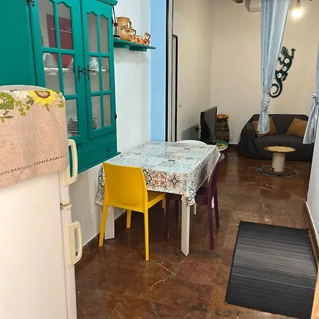 Apartment Casa Di Dalila 2 Trapani