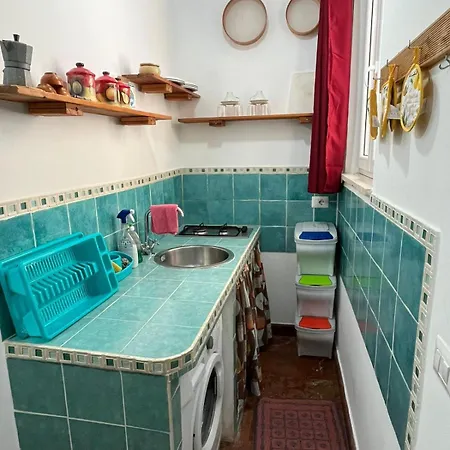 Casa Di Dalila 2 Apartment Trapani