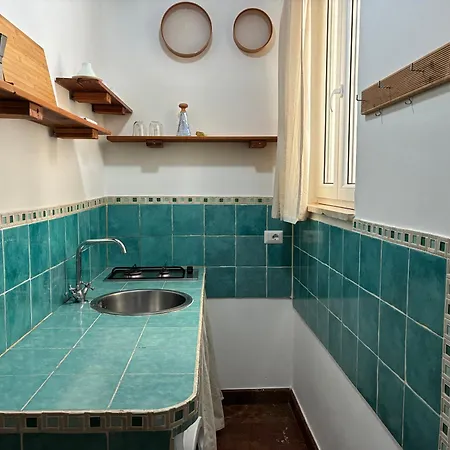 Casa Bianca Trapani